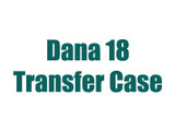 1946-1964 Dana 18 Transfer Case